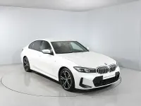 Used BMW 320 M Sport 2026 White Sedan