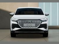 Used Audi Q4 e-tron S-Line 206 kW (281 HP) 2025 White SUV