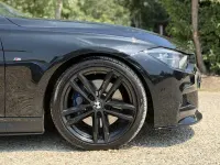 Used BMW 320 M Sport 2018 Black Estate