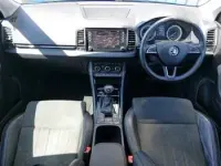 Used Skoda Karoq SE L 115 HP (84 kW) 2020 Blue SUV