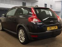 used Volvo C30 2.0D SE 3dr