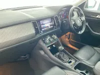 Used Skoda Kodiaq SE L Executive 150 HP (110 kW) 2023 Grey SUV