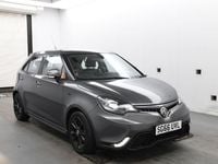Used MG MG3 2016 Grey Hatchback