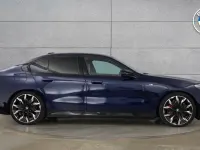 Used BMW i5 Comfort Edition 436 kW (593 HP) 2025 Blue