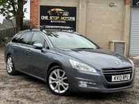 used Peugeot 508 2.0 HDi Allure Euro 5 5dr