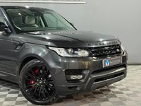 Used Land Rover Range Rover HSE Dynamic 306 HP (225 kW) 2016 Grey SUV