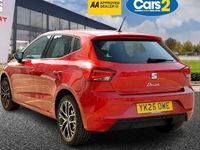 Used Seat Ibiza XCELLENCE 116 HP (85 kW) 2025 Red Hatchback