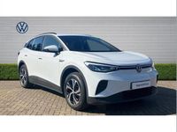 Used VW ID.4 Pure 108 kW (148 HP) 2023 White SUV