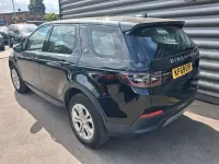 Used Land Rover Discovery Sport S 147 HP (108 kW) 2019 Black SUV