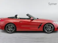 Used BMW Z4 M Sport 194 HP (142 kW) 2019 Red Cabriolet