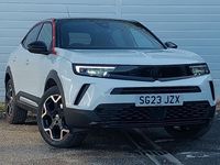 Used Vauxhall Mokka 2023 White SUV
