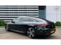 Used Mercedes EQS350 Business 211 kW (288 HP) 2026 Black Sedan