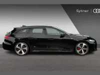 Used Audi A5 Advanced 200 HP (147 kW) 2025 Black Estate