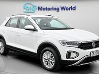 Used VW T-Roc S 150 HP (110 kW) 2023 White SUV