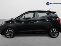 Used Hyundai i10 Advanced 63 HP (46 kW) 2025 Black Hatchback