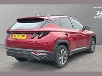 Used Hyundai Tucson SE 147 HP (108 kW) 2023 Red SUV