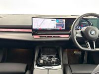 Used BMW 520 M Sport 205 HP (150 kW) 2025 Blue