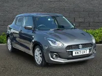 Used Suzuki Swift SZ-T 83 HP (61 kW) 2021 Grey Hatchback