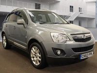 Used Vauxhall Antara 2013 Grey SUV