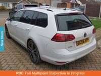 used VW Golf VII 