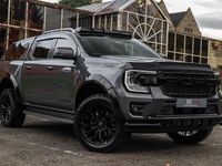 Used Ford Ranger Wildtrack 202 HP (148 kW) 2025 Grey Pickup