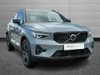 Used Volvo XC40 Plus 161 HP (118 kW) 2022 Grey SUV