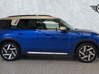 Used Mini Countryman 215 HP (158 kW) 2025 Blue SUV
