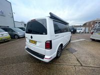 used VW California 2.0 TDI BlueMotion Tech Beach Edition 150 5dr DSG