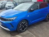 Used Vauxhall Grandland X Ultimate 224 HP (164 kW) 2023 Blue SUV