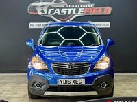 Second-hand Vauxhall Mokka S 137 CP (100 kW) 2016 Albastru SUV