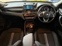 Used BMW X2 Sport Line 192 HP (141 kW) 2019 Black SUV