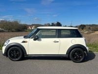Used Mini ONE Hatch 2013 White Hatchback