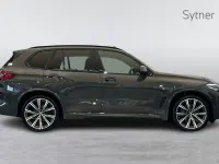 Used BMW X5 M Sport 282 HP (207 kW) 2022 Grey SUV