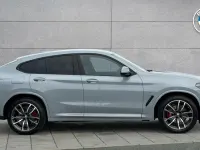 Used BMW X4 M Sport 187 HP (137 kW) 2025 Grey SUV