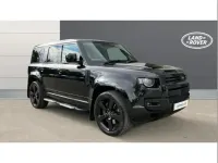 Used Land Rover Defender HSE 300 HP (220 kW) 2021 Black SUV