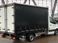 Used Mercedes Sprinter Progressive 150 HP (110 kW) 2023 White Van