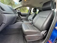 Used Ford Ranger Limited 150 HP (110 kW) 2012 Blue Pickup