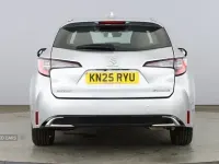 Used Suzuki Swace 140 HP (102 kW) 2025 Silver Estate