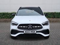 Used Mercedes GLA200 AMG Line Premium Plus 2023 White SUV