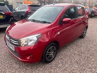 used Suzuki Celerio 1.0 SZ4 5dr AGS