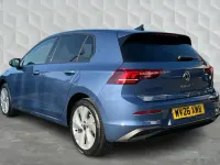Używany VW Golf VIII Match 2026 Niebieski Hatchback