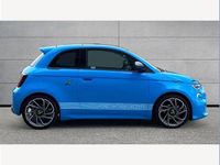 Used Abarth 500e Scorpionissima 114 kW (155 HP) 2023 Blue Hatchback