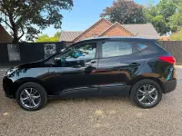 Used Hyundai ix35 SE 2013 Black SUV
