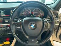 Used BMW X3 M Sport 2014 White SUV