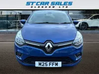 Usado Renault Clio IV Dynamique 90 HP (66 kW) 2017 Azul Citadino