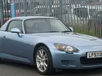 Used Honda S 2000 S 2000 Cabriolet