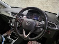 Second-hand Vauxhall Corsa 75 CP (55 kW) 2017 Gri Hatchback