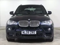 Used BMW X5 M Sport 2009 Black SUV