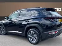 Usado Hyundai Tucson SE 230 HP (169 kW) 2022 Preto SUV