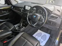 Used BMW 220 Luxury Line 2019 Grey Estate